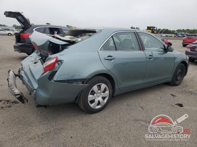 4T1BE46K09U797605 2009 TOYOTA CAMRY photo no. 3