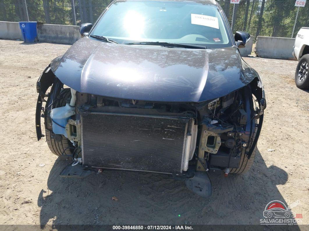 3CZRU5H70GM736562 2016 HONDA HR-V photo no. 6