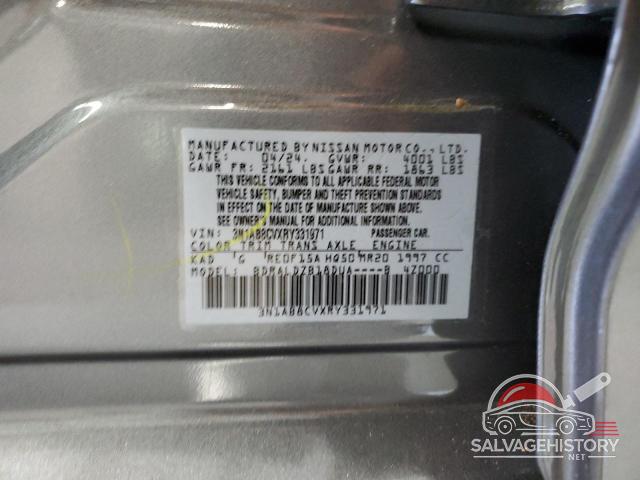 3N1AB8CVXRY331971 2024 NISSAN SENTRA photo no. 13