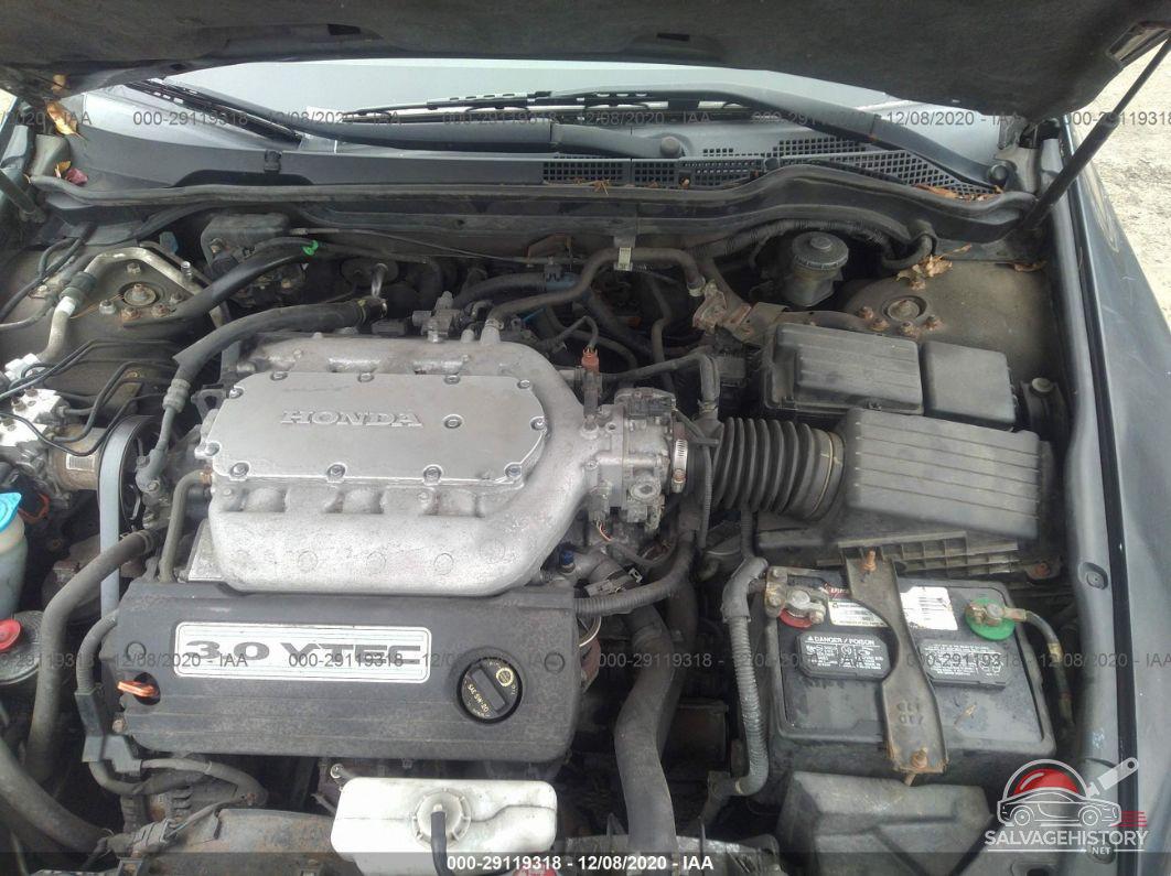 1HGCM66515A053252 2005 HONDA ACCORD SDN photo no. 9