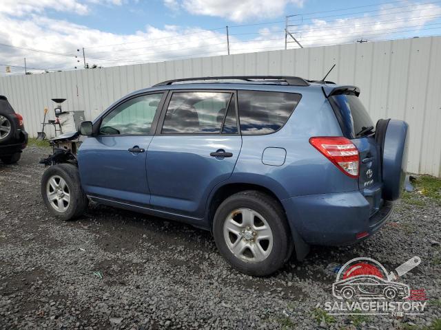 2T3BF4DV7CW220403 2012 TOYOTA RAV4 photo no. 2