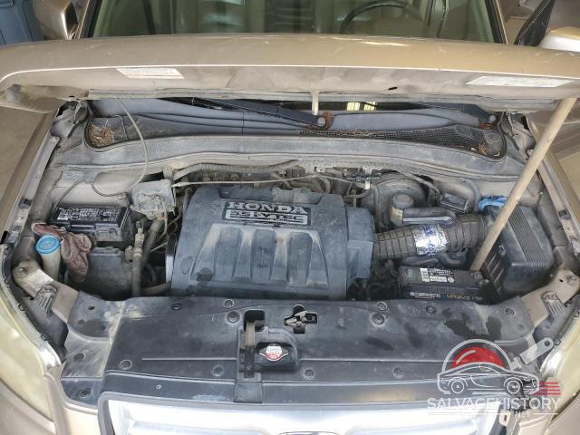5FNYF287X6B043348 2006 HONDA PILOT photo no. 12