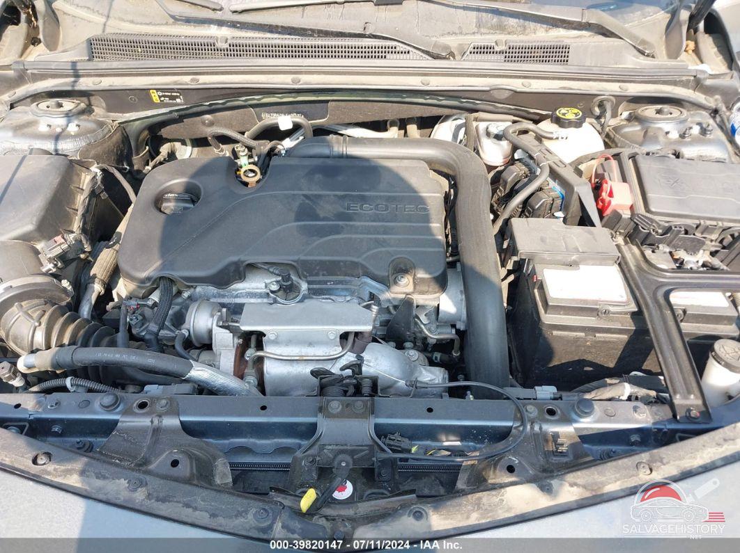 1G1ZD5ST6LF124137 2020 CHEVROLET MALIBU photo no. 10