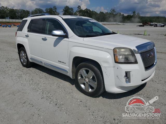 2GKALYEK2D6142498 2013 GMC TERRAIN photo no. 4