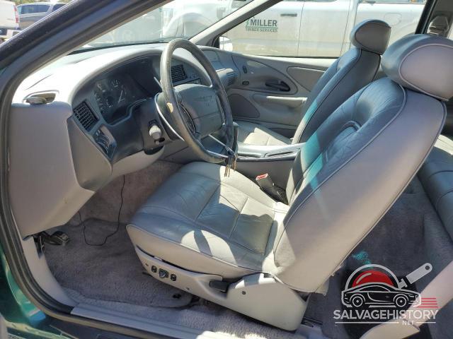 1FALP62W2TH114817 1996 FORD TBIRD photo no. 7