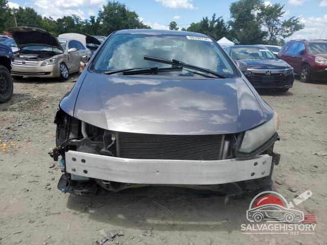19XFB2F94CE038493 2012 HONDA CIVIC photo no. 5