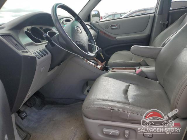 JTEEW21A870036578 2007 TOYOTA HIGHLANDER photo no. 7