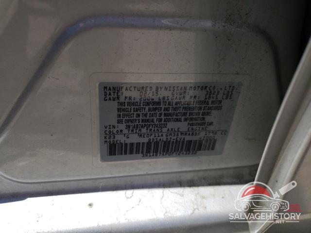 3N1AB7AP0FY243232 2015 NISSAN SENTRA photo no. 12