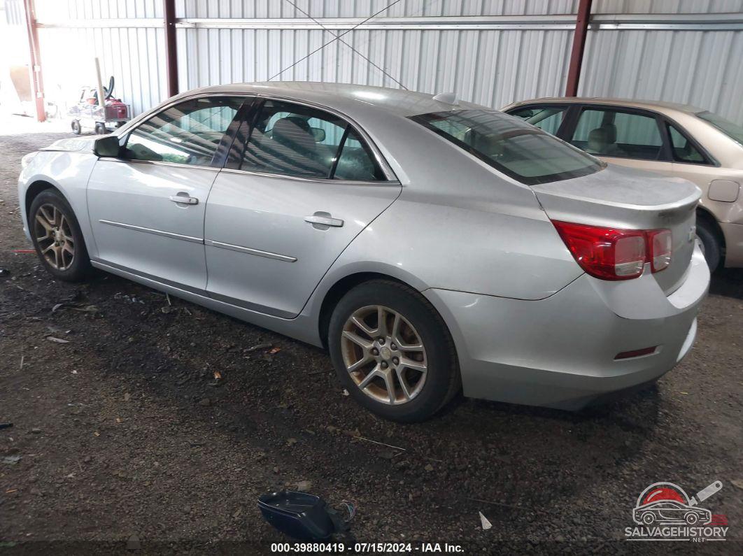 1G11C5SA8DF134829 2013 CHEVROLET MALIBU photo no. 3
