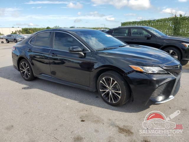 4T1B11HK2KU713233 2019 TOYOTA CAMRY photo no. 4