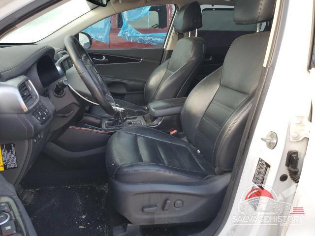 5XYPH4A52HG251021 2017 KIA SORENTO photo no. 7