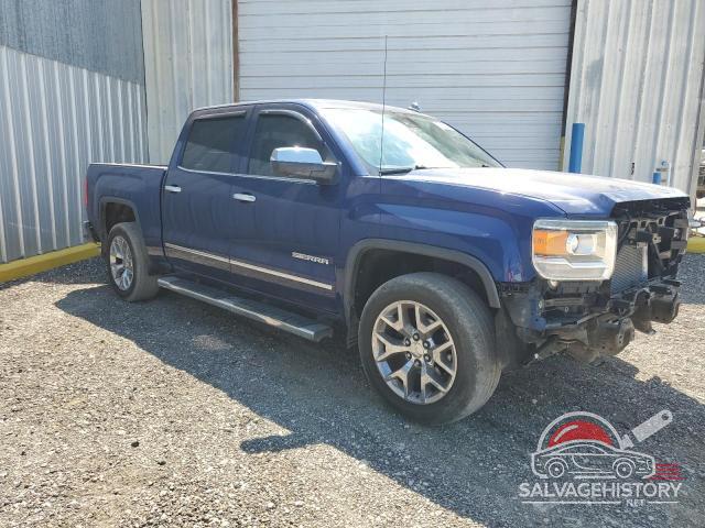 3GTP1VEC5EG202492 2014 GMC SIERRA photo no. 4