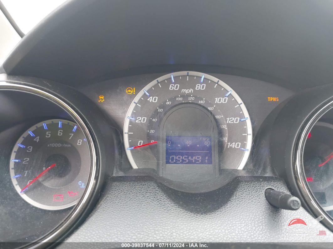 JHMGE8H52DC046334 2013 HONDA FIT photo no. 7