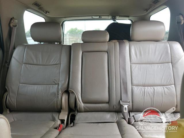 5TDZT38A22S129662 2002 TOYOTA SEQUOIA photo no. 10