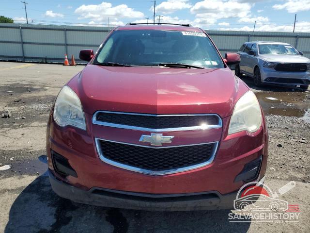 2GNFLEEK8C6188066 2012 CHEVROLET EQUINOX photo no. 5