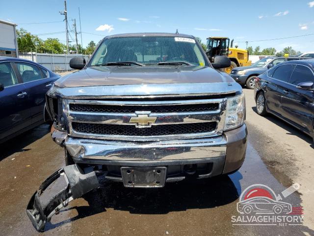 2GCEK19J481128193 2008 CHEVROLET ALL Models photo no. 5