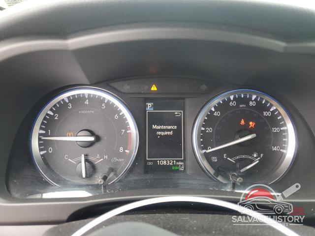 5TDJZRFH2HS472589 2017 TOYOTA HIGHLANDER photo no. 9