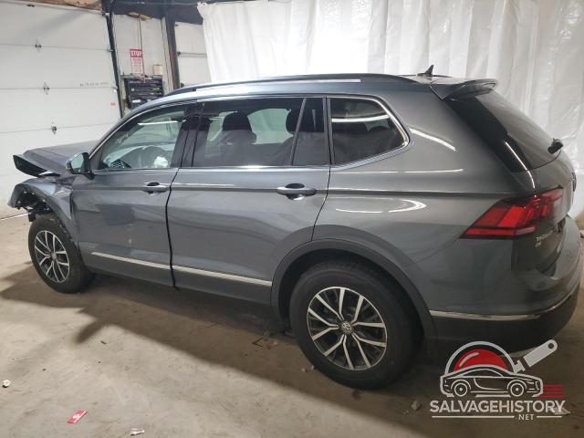 3VV2B7AXXLM173289 2020 VOLKSWAGEN TIGUAN photo no. 2