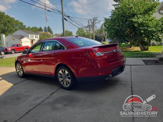 1FAHP2FW3BG135785 2011 FORD TAURUS photo no. 3