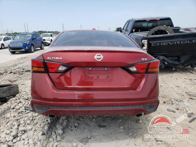 1N4BL4DV8KN309837 2019 NISSAN ALTIMA photo no. 6