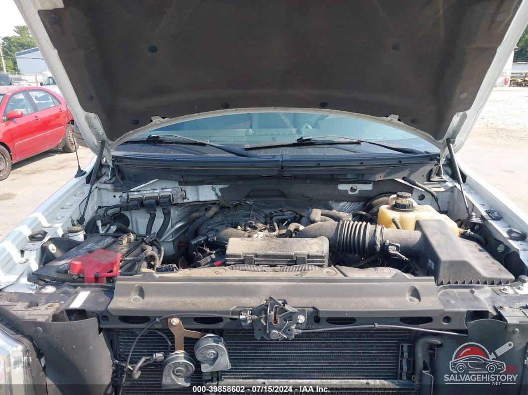 1FTMF1CM2CKE28133 2012 FORD F-150 photo no. 10