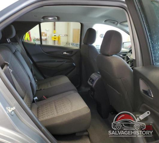 3GNAXUEG8PS205069 2023 CHEVROLET EQUINOX photo no. 11