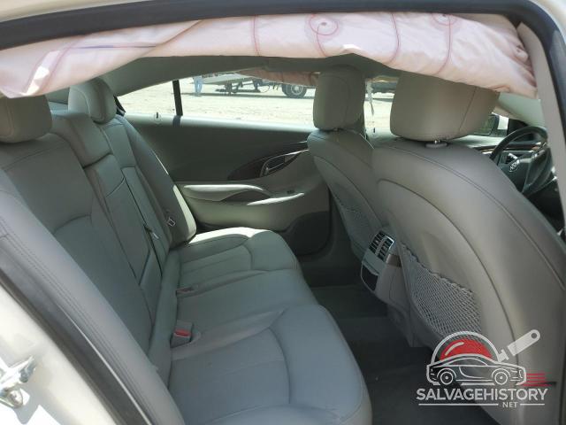 1G4GC5ER9DF312472 2013 BUICK LACROSSE photo no. 10