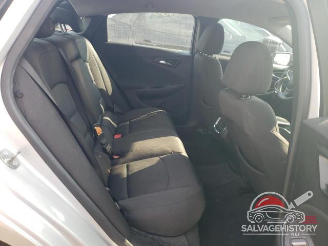 1G1ZD5ST7KF159008 2019 CHEVROLET MALIBU photo no. 10