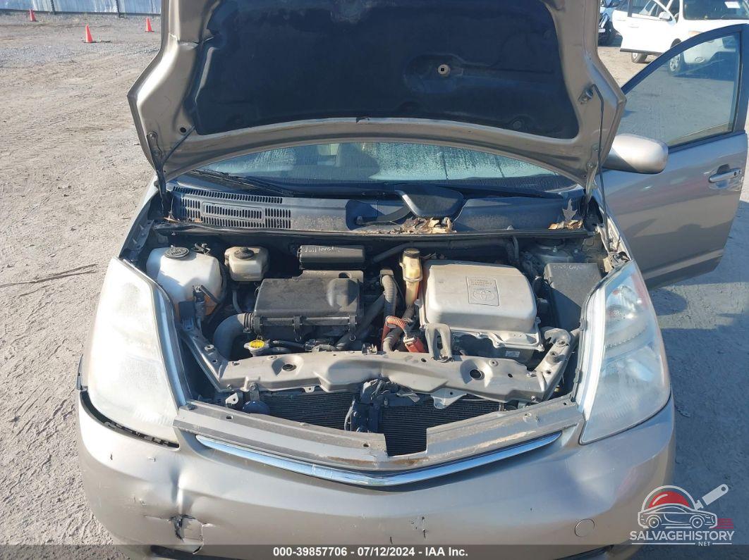 JTDKB20U877649404 2007 TOYOTA PRIUS photo no. 10