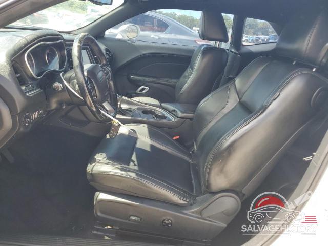 2C3CDZAG7GH254428 2016 DODGE CHALLENGER photo no. 7