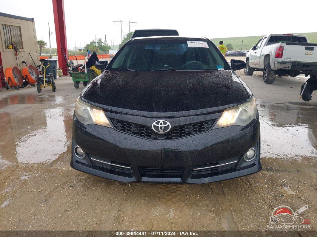 4T1BF1FK9CU089257 2012 TOYOTA CAMRY photo no. 6
