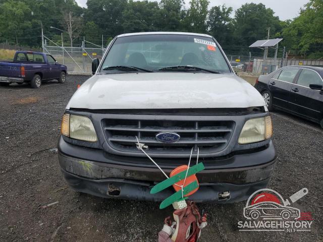 1FTZF17241NB72135 2001 FORD All Models photo no. 5