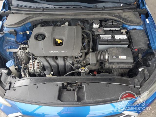 KMHD74LF0HU421981 2017 HYUNDAI ELANTRA photo no. 11