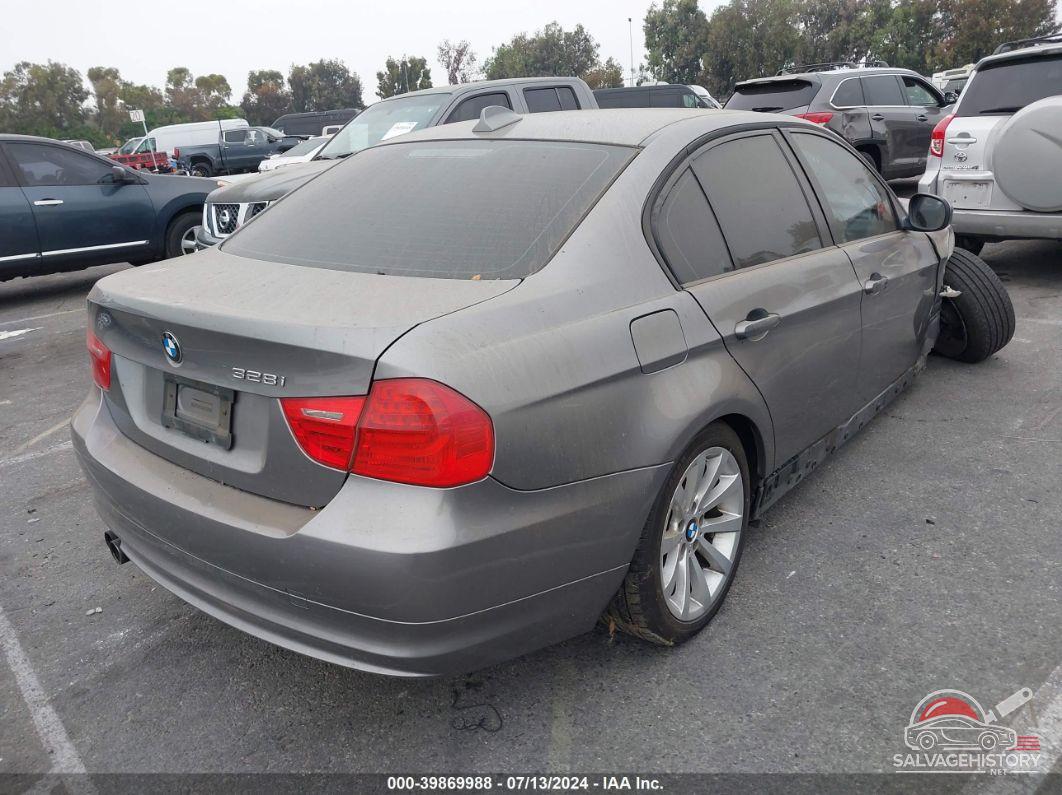 WBAPH5G56BNM77752 2011 BMW 328I photo no. 4