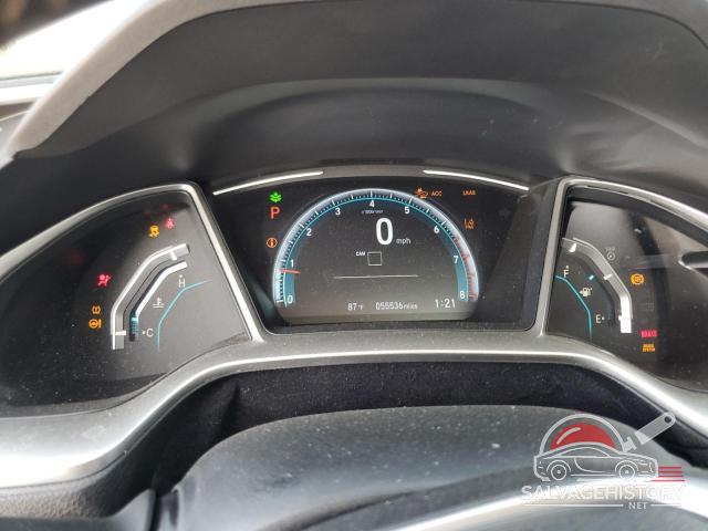 19XFC1F31KE208911 2019 HONDA CIVIC photo no. 9