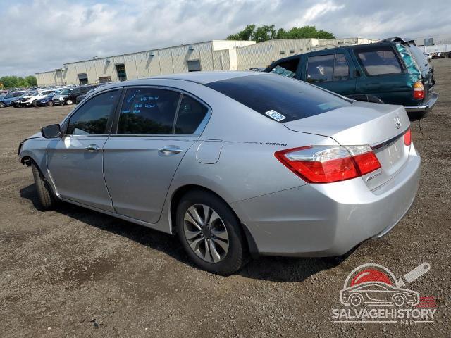 1HGCR2E31DA118044 2013 HONDA ACCORD photo no. 2