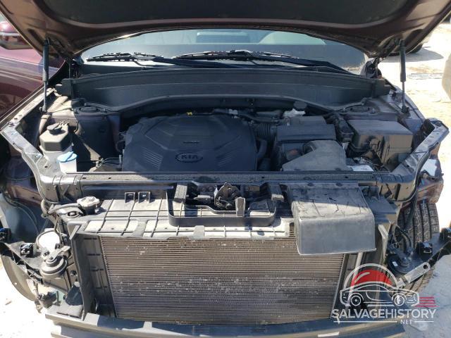 5XYP34HC4LG012257 2020 KIA TELLURIDE photo no. 12
