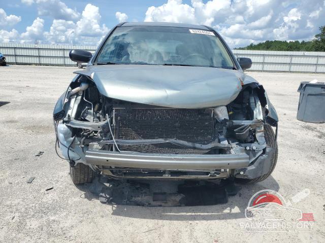 5J6RE3H3XBL034015 2011 HONDA CRV photo no. 5