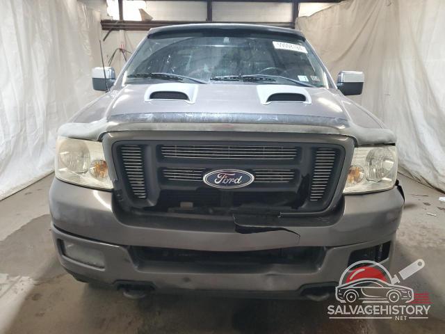 1FTPX14595FB60839 2005 FORD All Models photo no. 5