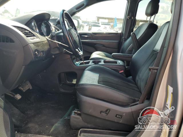 2C4RDGCG5JR135222 2018 DODGE CARAVAN photo no. 7