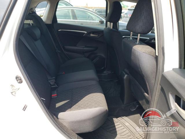 JHMGK5H55GX009024 2016 HONDA FIT photo no. 10