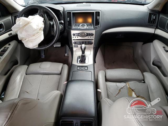 JNKBV61E38M203555 2008 INFINITI G35 photo no. 8
