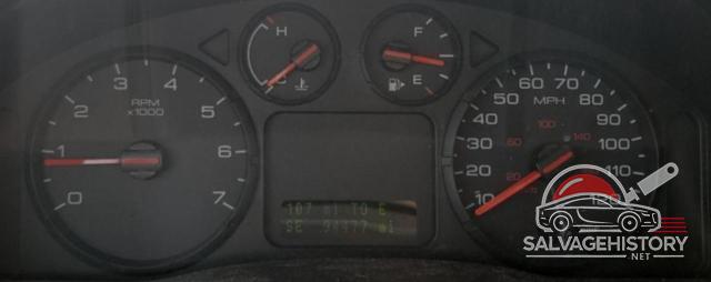 1FMDK05125GA68372 2005 FORD FREESTYLE photo no. 9
