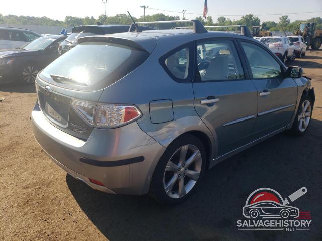 JF1GH6D61BH802785 2011 SUBARU IMPREZA photo no. 3