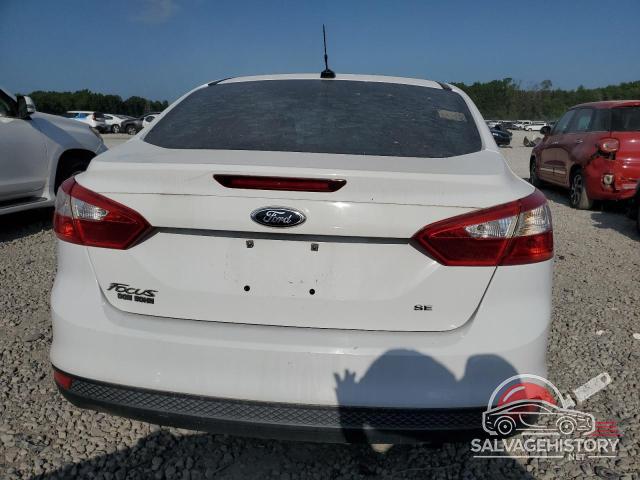 1FAHP3F28CL247350 2012 FORD FOCUS photo no. 6