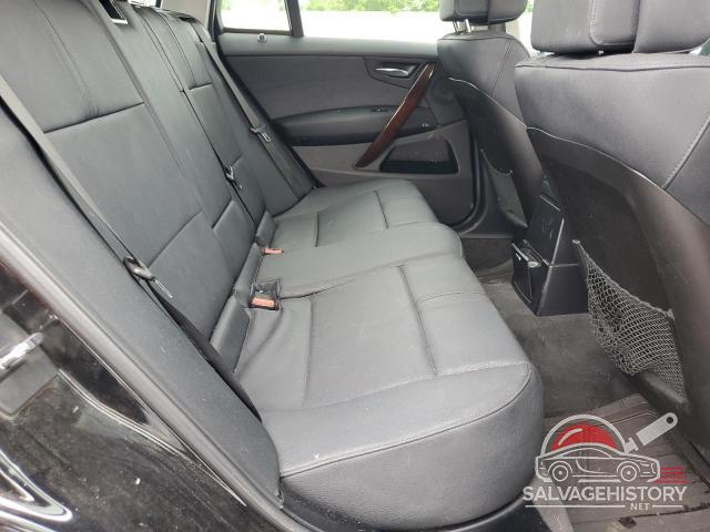 WBXPC934X9WJ29272 2009 BMW X3 photo no. 11