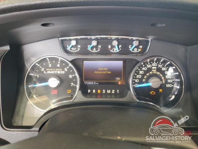 1FTFW1ETXDFA16730 2013 FORD F-150 photo no. 9