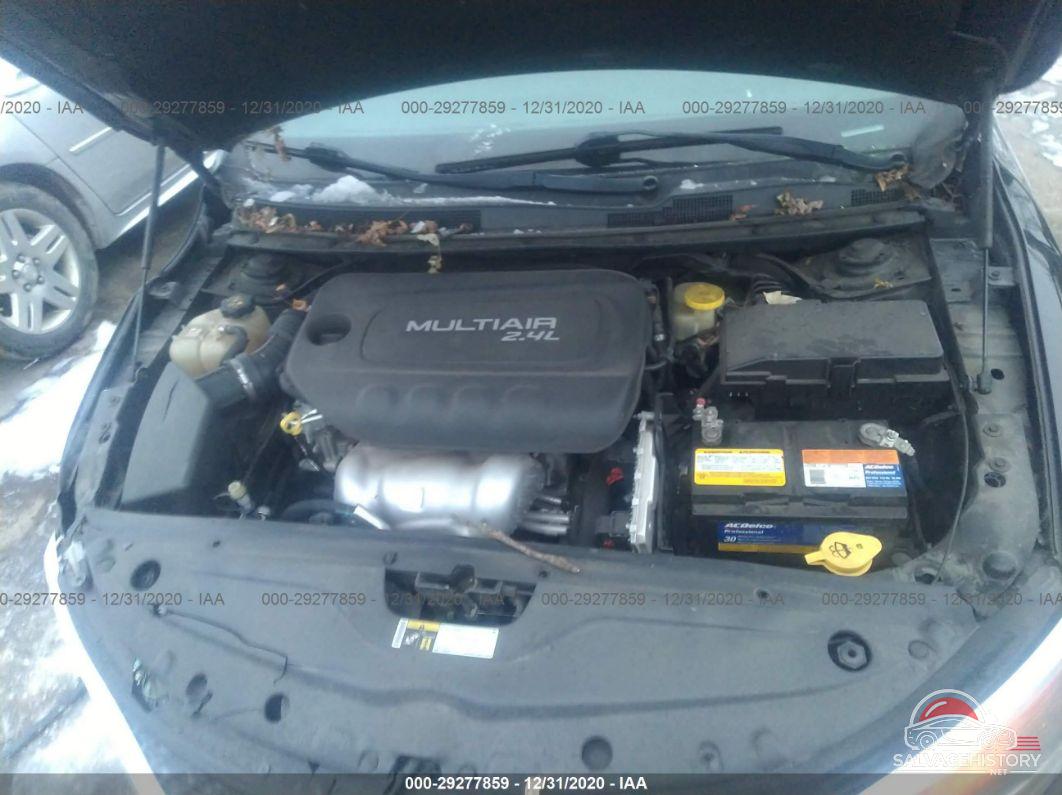 1C3CCCAB1FN556498 2015 CHRYSLER 200 photo no. 10