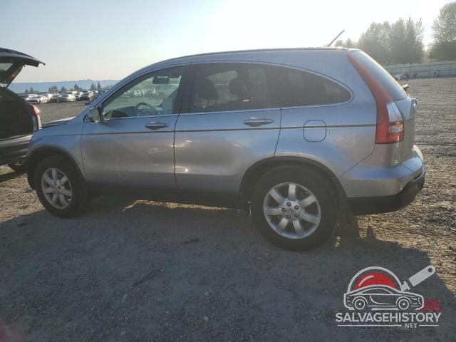 JHLRE38757C058449 2007 HONDA CRV photo no. 2