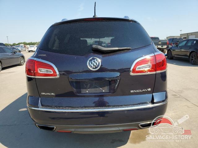 5GAKRBKD2HJ214358 2017 BUICK ENCLAVE photo no. 6